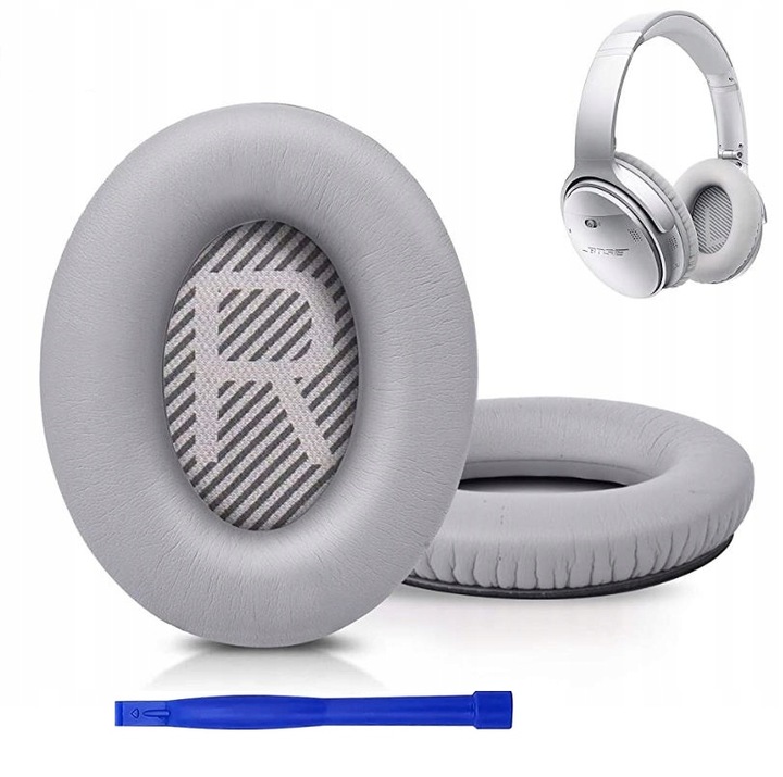 PADY NAUSZNIKI GĄBKI DO BOSE QC35 QC35 II QC25 QC15 AE2 SOUNDLINK - JAKOŚĆ