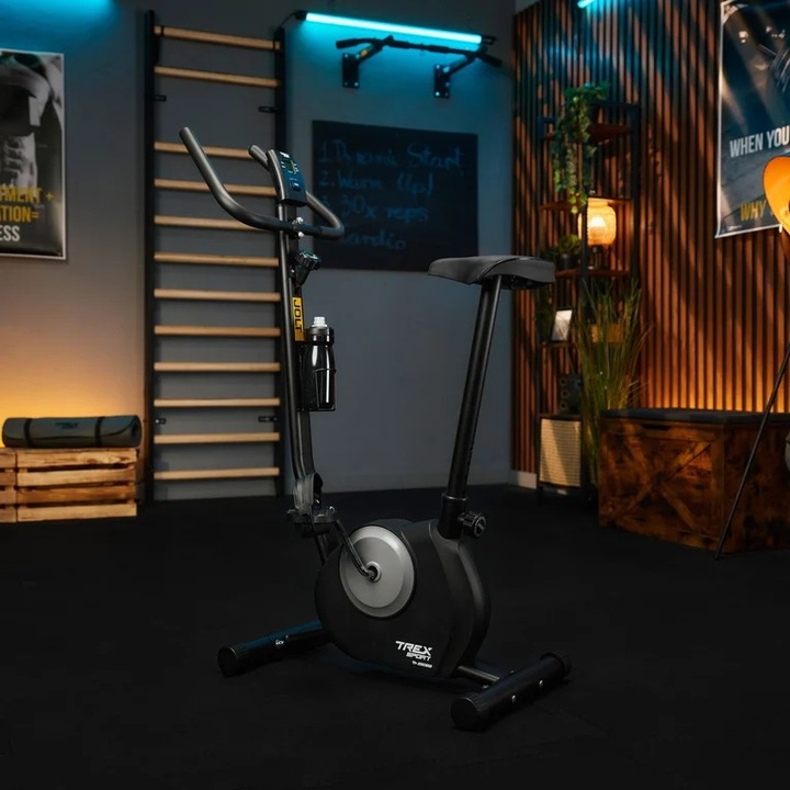 Rower treningowy stacjonarny rowerek do ćwiczeń fitness JOLT Trex Sport