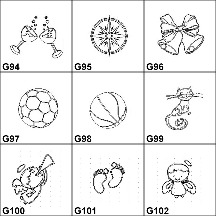 Nieśmiertelnik blacha 5 cm, 11g GRAWER SREBRO