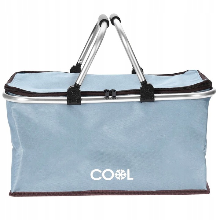 Koszyk TERMICZNY termoizolacyjny torba piknik 35L