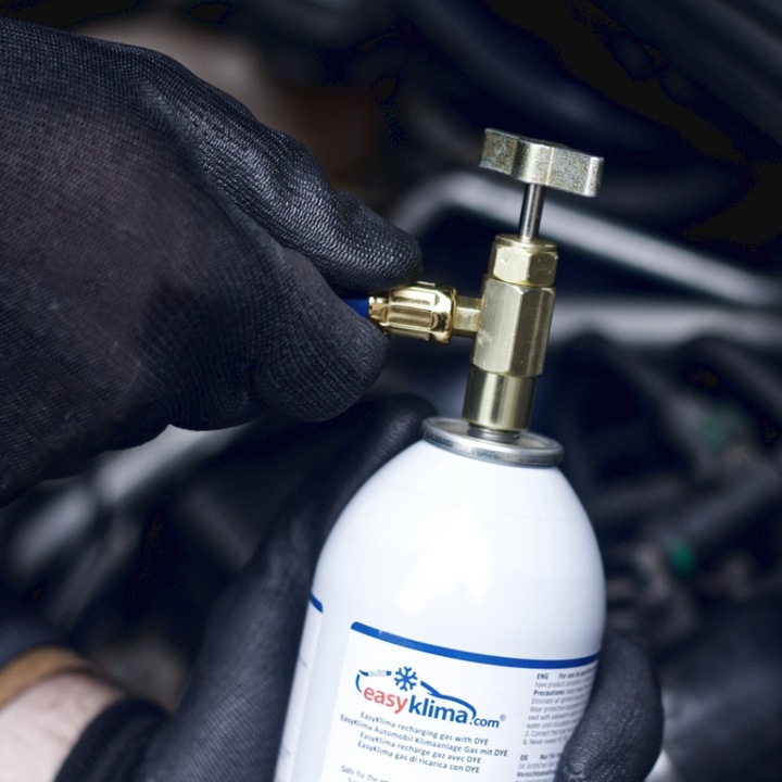 Olej z czynnikiem chłodniczym R134a EasyKlima