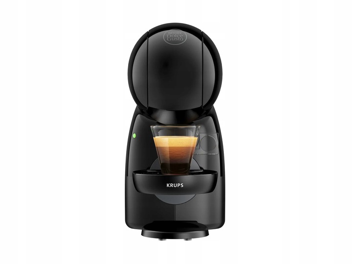 PICCOLO XS Ekspres do Kawy KP1A3B KRUPS NESCAFÉ Dolce Gusto CZARNY ECO