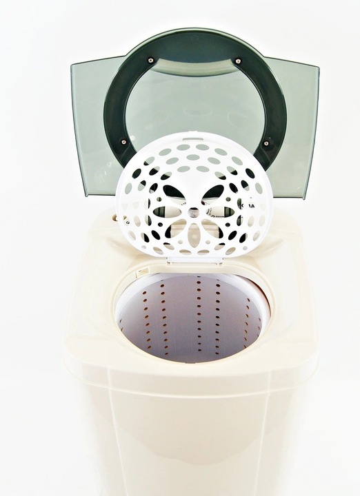 Wirówka na Bieliznę, Pranie 6,5KG 1300 OBR MOCNA