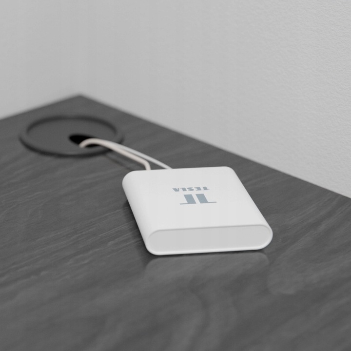 Centrala bramka sterująca Tesla Smart RJ45 ZigBee