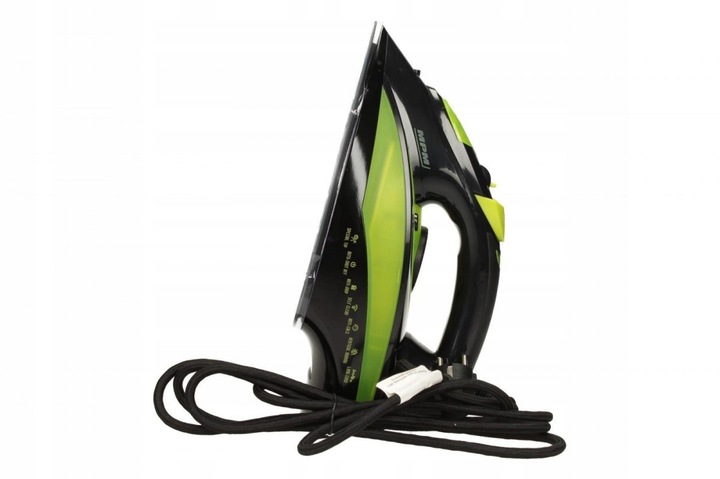 Żelazko ze stopą ceramiczną MPM MZE-04C 2800W