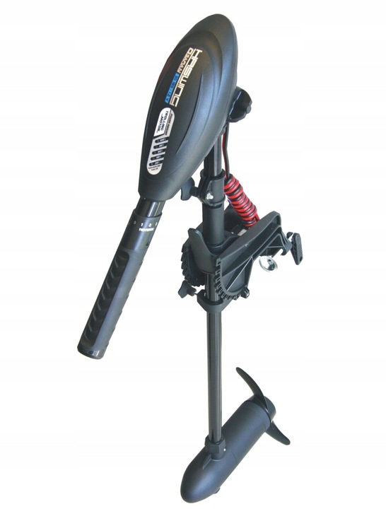 Silnik elektryczny Haswing Osapian 45 lbs 12V kolumna 90cm Strefa ciszy