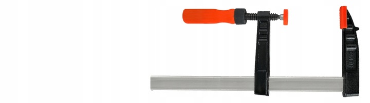 ŚCISK STOLARSKI 80X300 MM 4 SZTUKI