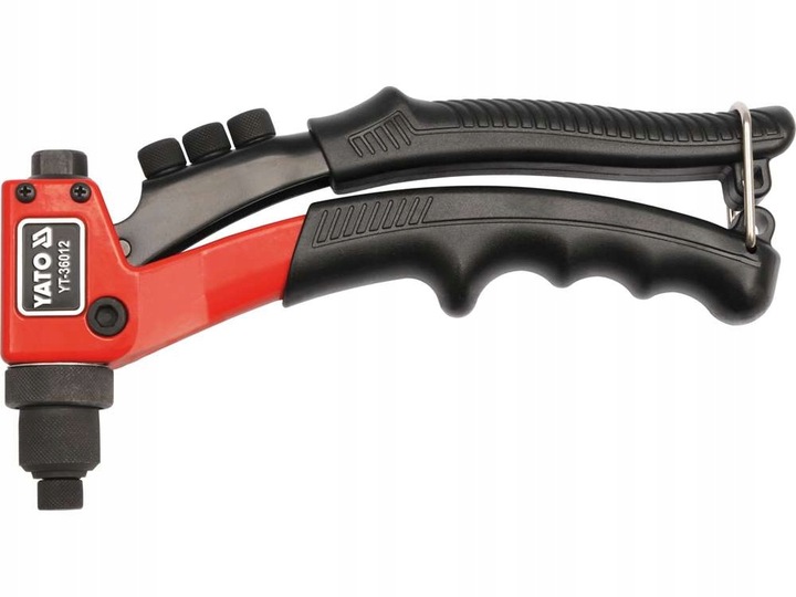 YATO NITOWNICA STANDARDOWA KRÓTKA DO NITÓW ZRYWALNYCH 2,4-4,8 YT-36012