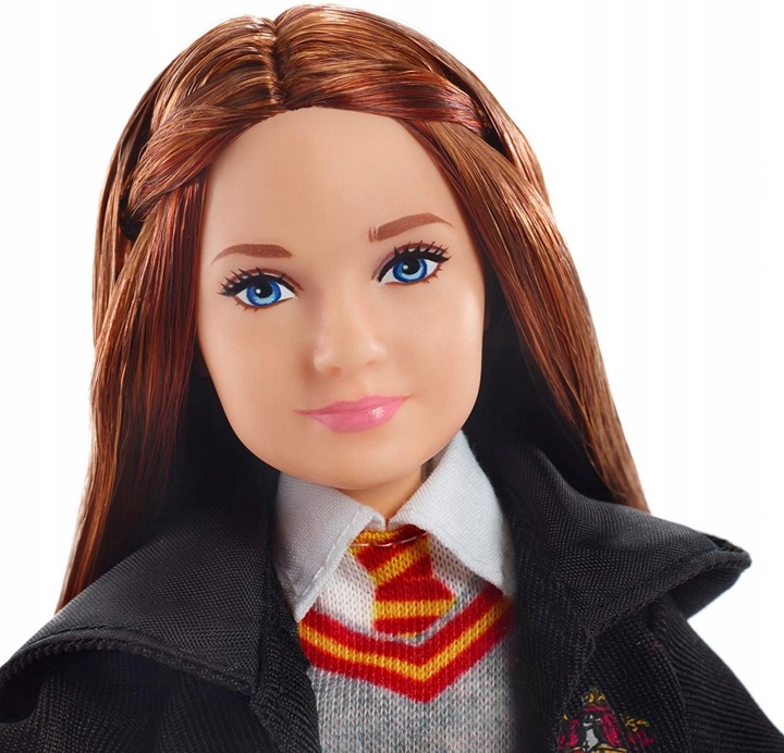 Mattel Harry Potter Ginny Weasley Lalka z akcesoriami