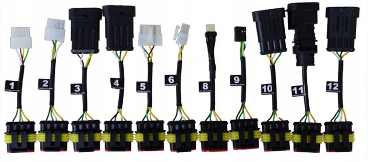 INTERFEJS LPG BLUETOOTH 4w1 DLA STAG KME TECH