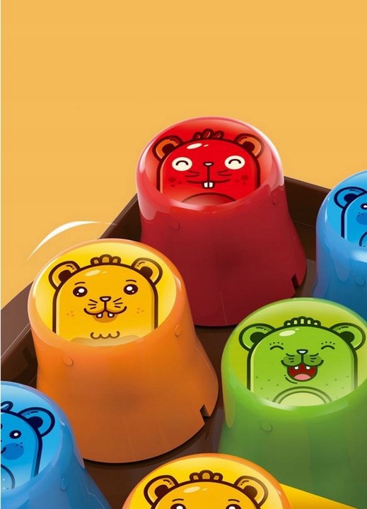 IQ GRA STRATEGICZNA EDUKACYJNA RODZINNA UKŁADANKA KÓŁKO I KRZYŻYK WOOPIE