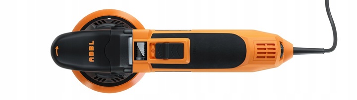 ADBL Roller D09125-01 + B - Maszyna Polerska Polerka DA Skok 9 mm Z TORBĄ