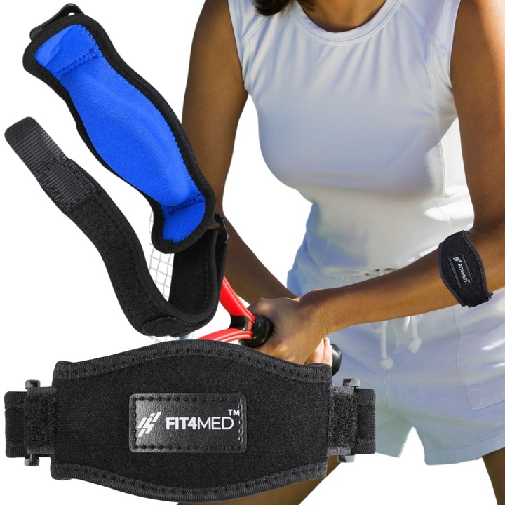 Stabilizator Na Łokieć golfisty Tenisisty Opaska łokcia uciskowa uniwersal