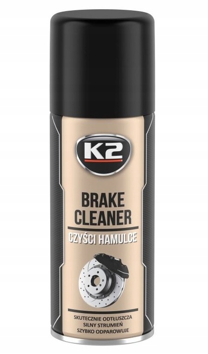 K2 BRAKE CALIPER FARBA LAKIER DO MALOWANIA ZACISKÓW HAMULCOWYCH NIEBIESKI