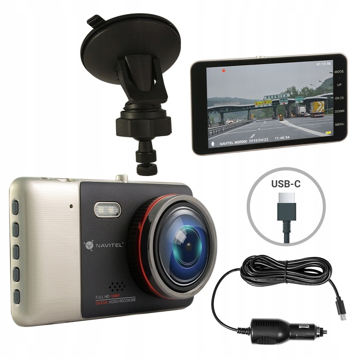 Wideorejestrator Navitel MSR900