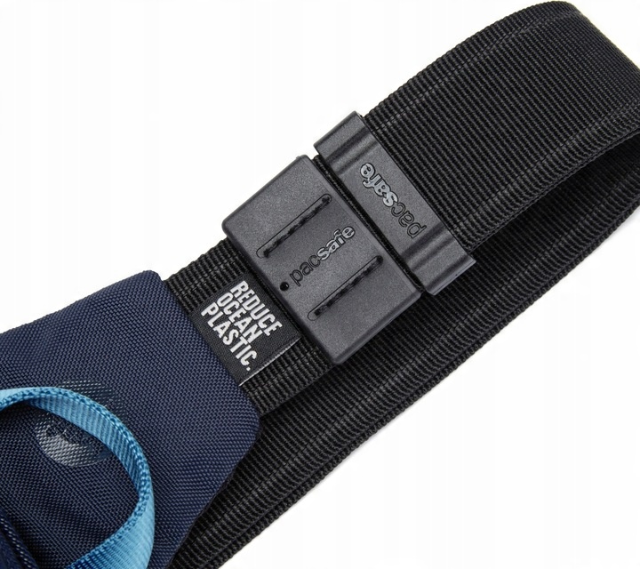 Plecak na jedno ramię Pacsafe V - Ocean