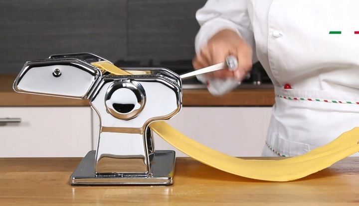 Maszynka ręczna do makaronu i ciasta Marcato Atlas 150