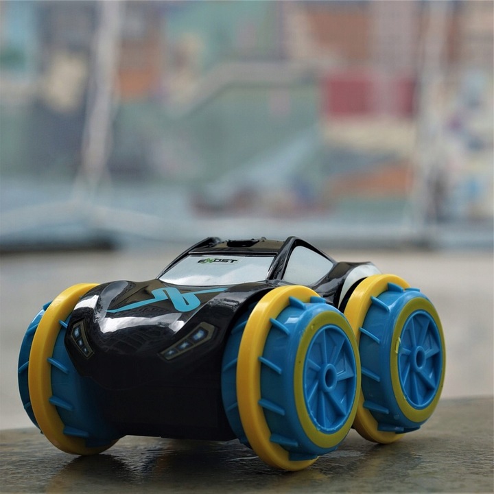Exost AQUA CYCLONE XS auto jeździ po wodzie pilot