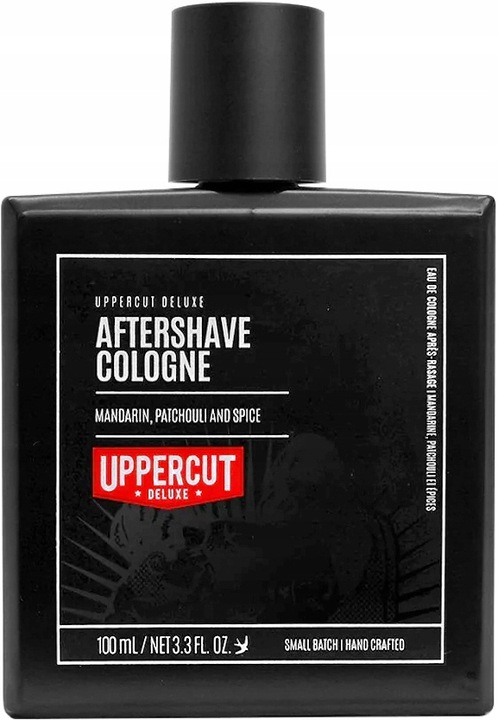 Uppercut Deluxe - Woda kolońska po goleniu 100 ml .