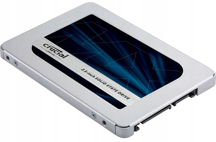 Dysk CRUCIAL MX500 500GB SSD