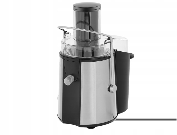 SOKOWIRÓWKA WYSOKOOBROTOWA do owoców i warzyw FreshJuice TRANSA 1400W