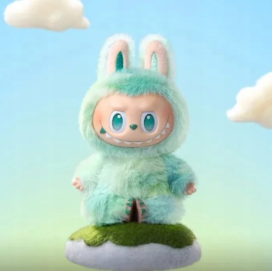 MASKOTKA LABUBU ZABAWKA BRELOK FIGURKA PLUSZAK