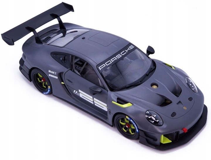 SAMOCHÓD ZDALNIE STEROWANY Porsche 911 GT2 RS LED AUTO RC RASTAR 1:14