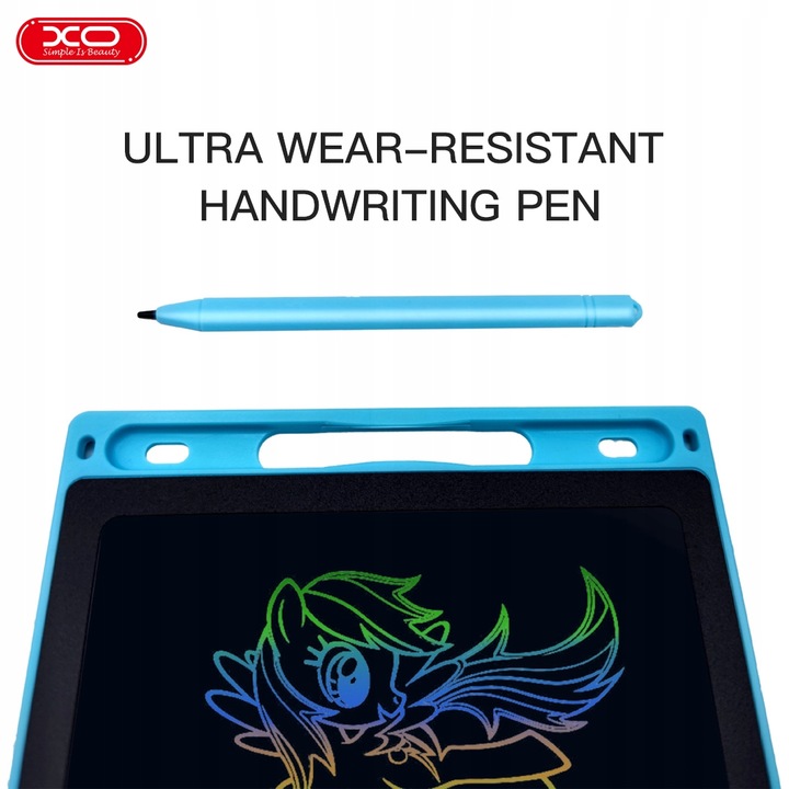 TABLET GRAFICZNY 16" MEGA DUŻY Tablica do rysowania zmazywalna znikopis