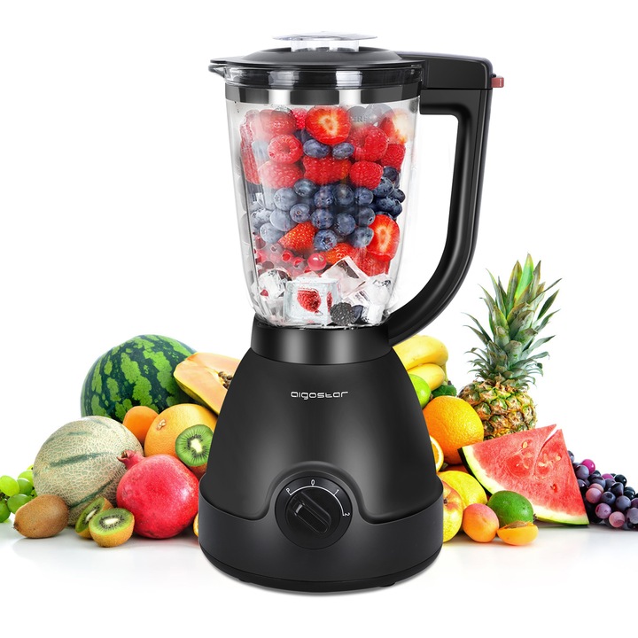 Blender kielichowy Aigostar kruszony lód 1000W