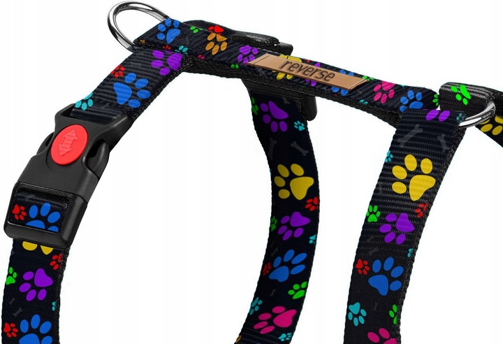 SZELKI GUARD DLA PSA REGULOWANE MOCNE BEZUCISKOWE WYGODNE PORZĄDNE roz. M