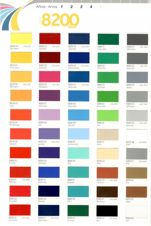 FOLIA SAMOPRZYLEPNA AUTO POMARAŃCZ POŁYSK 100 cm