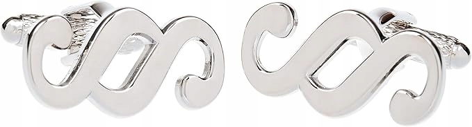 Spinki do mankietów Paragraf prezent dla prawnika