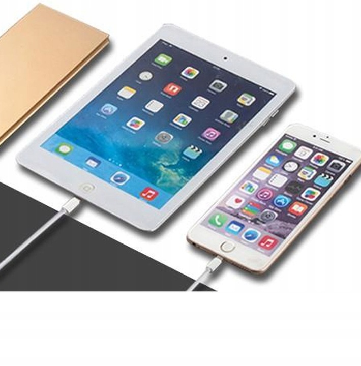 Kieszonkowy Power Bank 20000 mAh 3X USB POWER-BANK POWERBANK DUŻA POJEMNOŚĆ