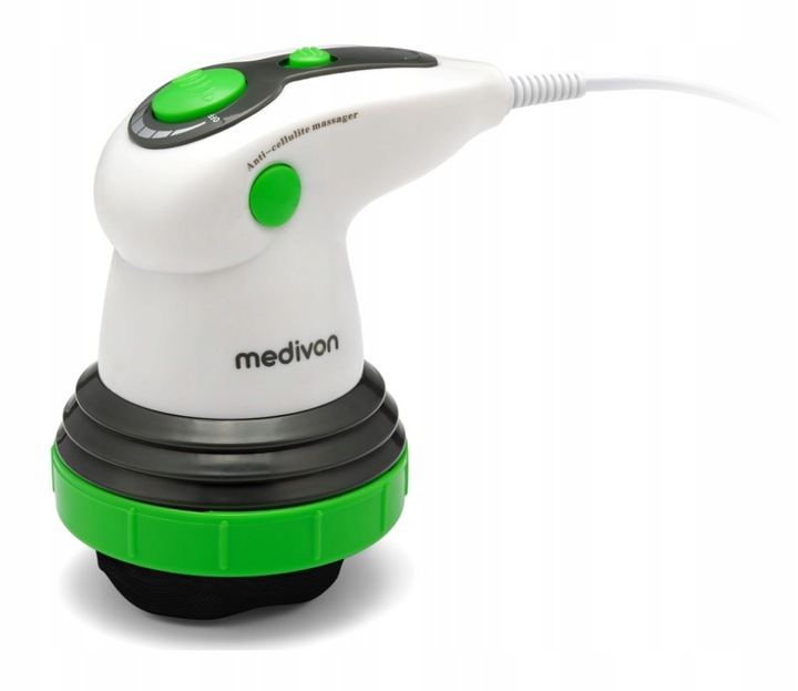 MASAŻER WYSZCZUPLAJĄCY DO CIAŁA CELLULITU MEDIVON