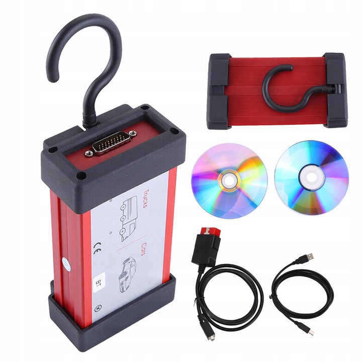 TESTER DIAGNOSTYCZNY MULTIDIAG PRO INTERFEJS DIAGNOSTYCZNY OBD2 SKANER