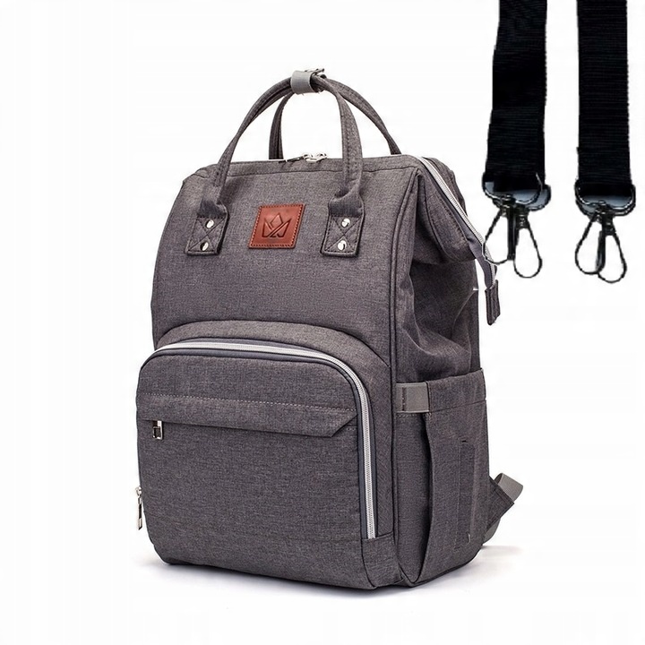 TORBA DO WÓZKA PLECAK DLA MAMY TATY RÓŻNE KOLORY