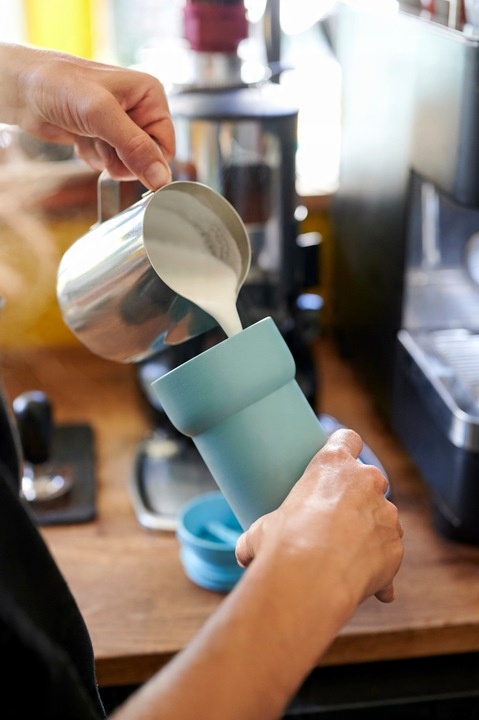 MEPAL KUBEK TERMICZNY ELLIPSE 375ML TITANIUM GRAFITOWY TERMOS