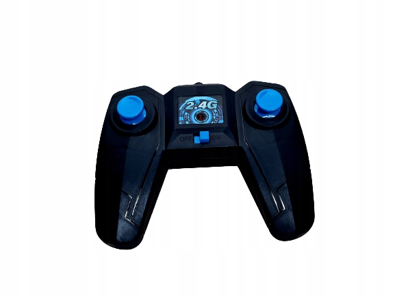 Samochód RC Zdalnie Sterowany 360 stopni 15km/h - Czerwony