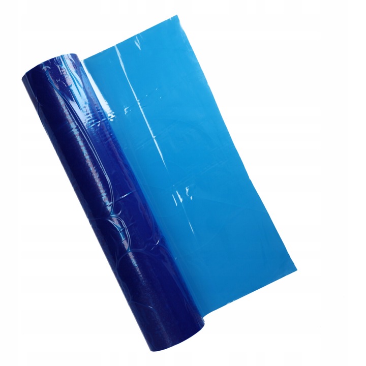 Samoprzylepna Folia Ochronna do Podłóg i Okien 75m