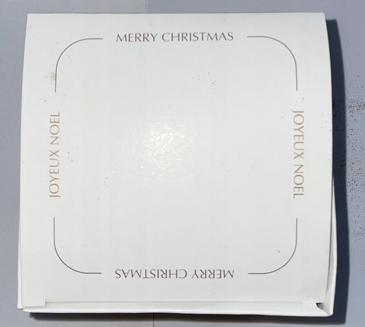 ZESTAW 10 sztuk ZDOBIONE OPAKOWANIE na BOMBKĘ choinkową 80, 100 lub 120 mm