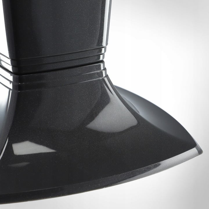 FLAKON WAZON NAGROBNY GRÓB NA CMENTARZ PLASTIKOWY NA KWIATY 39cm