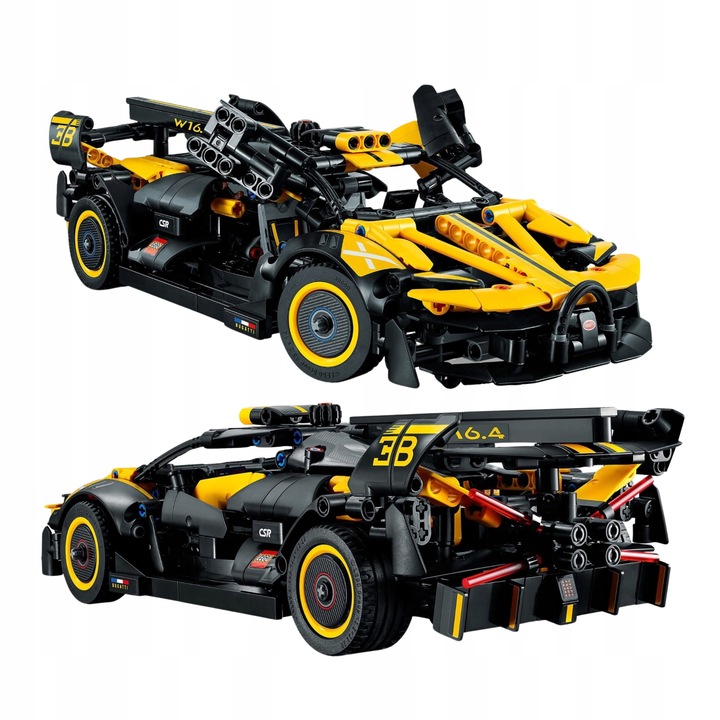 LEGO Technic 42151 Bolid Bugatti NOWE