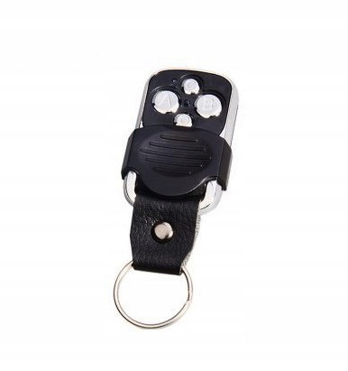 PILOT DO BRAMY Wiśniowski 2 zamiennik MHz 433,92 4-kanałowy bateria czarny