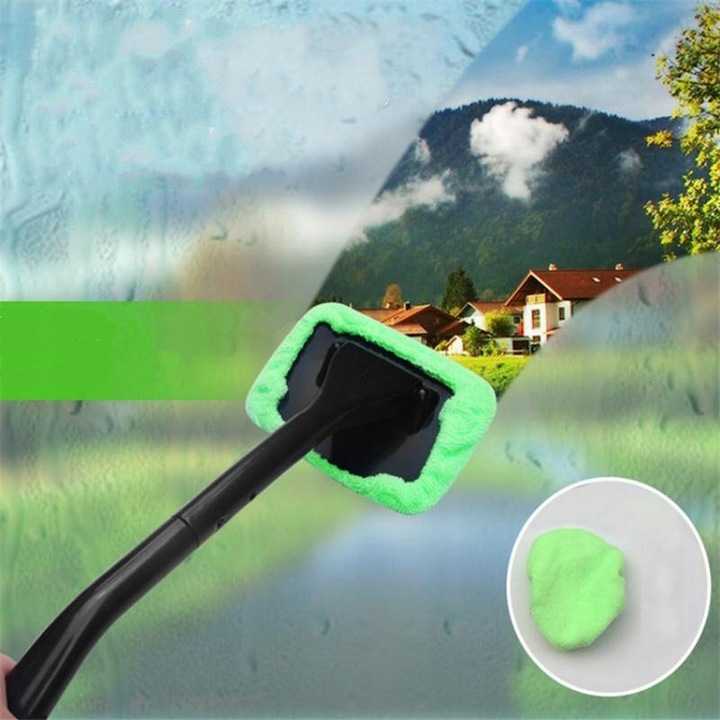 MYJKA SZYB SAMOCHODOWYCH DO USUWANIA PARY CZYŚCIK