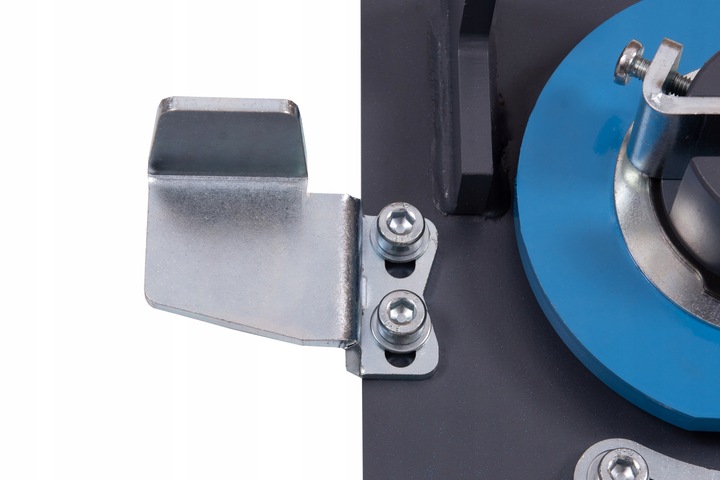 Giętarka GIB-4L z ŁOŻYSKIEM do prętów fi 6-18 mm