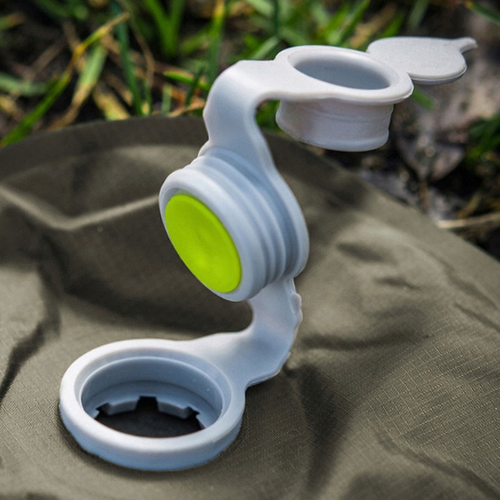 M-TAC MATERAC dmuchany KARIMATA wojskowa do śpiwór Biwak Kemping 60x195X5