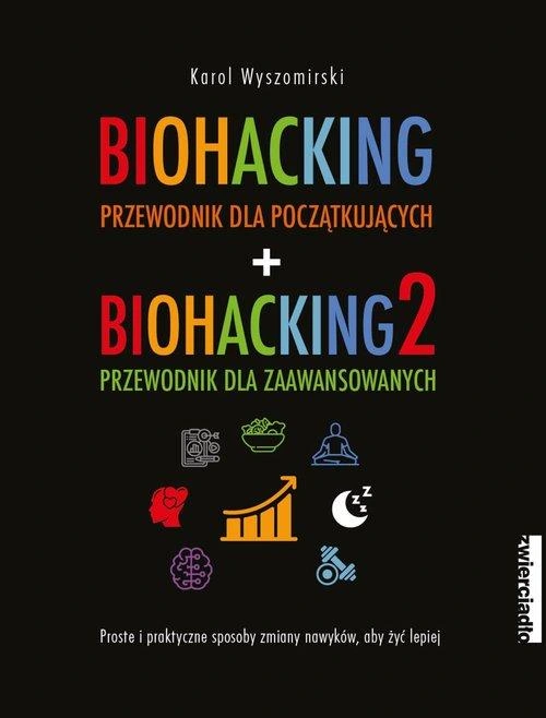 PAKIET BIOHACKING 1 I 2 KAROL WYSZOMIRSKI