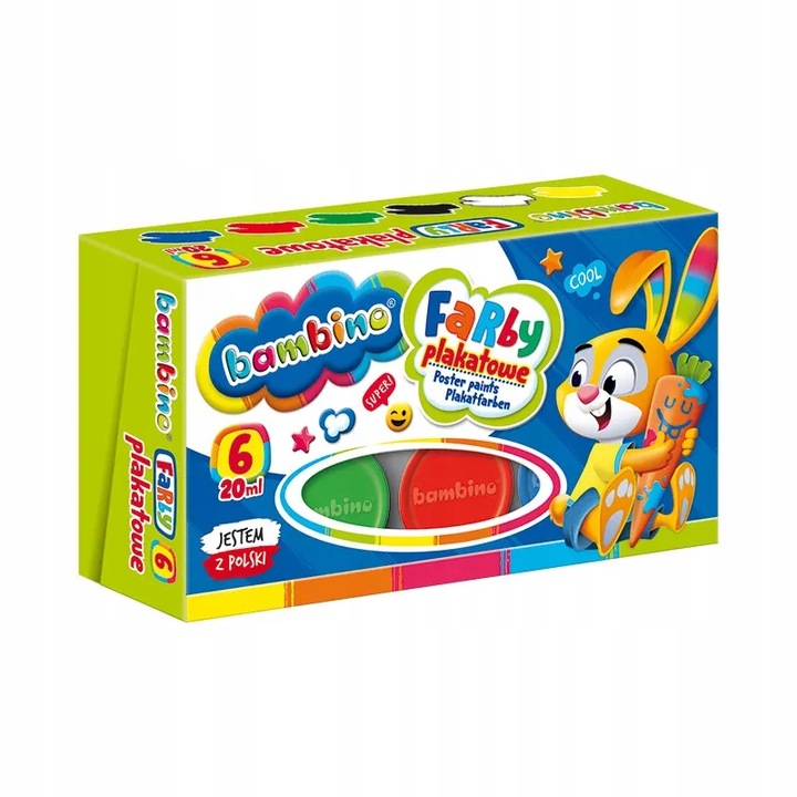 BAMBINO WYPRAWKA SZKOLNA DUŻY ZESTAW DO SZKOŁY XXL 19 ELEMENTÓW