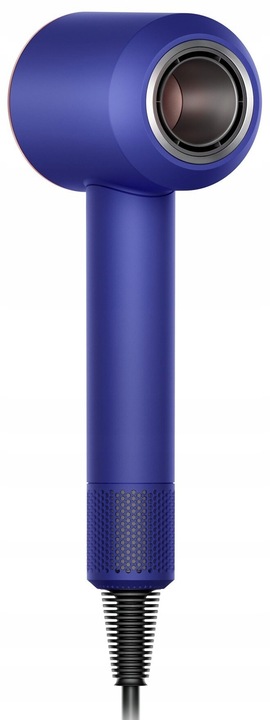 ORYGINALNA Suszarka do włosów DYSON Supersonic Niebieski/Różowy HD07 ETUI