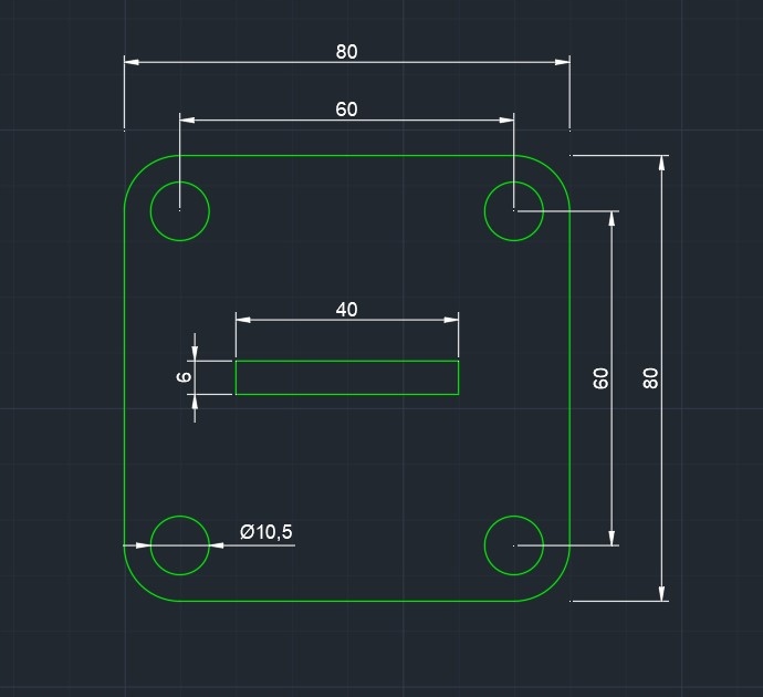Mocowanie sufitowe z ŁOŻYSKIEM szeklą hak montażowy 180 stopni OCYNKOWANY